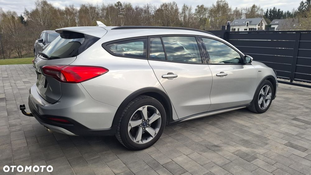 Ford Focus 1.0 EcoBoost Active Business - 3