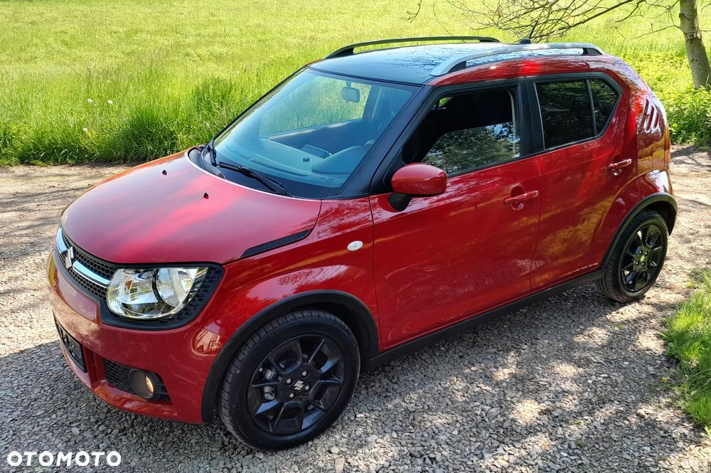 Suzuki Ignis - 24