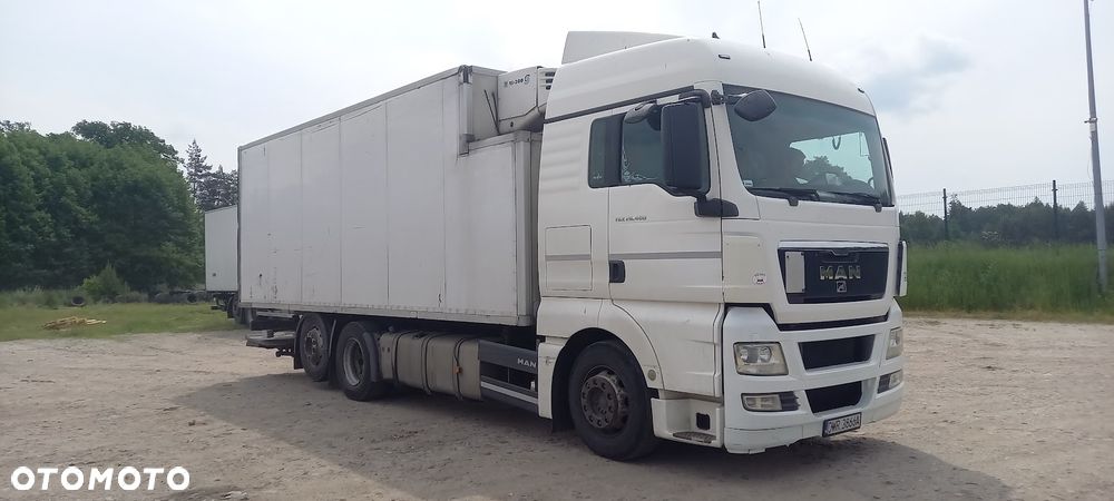 MAN TGX - 2