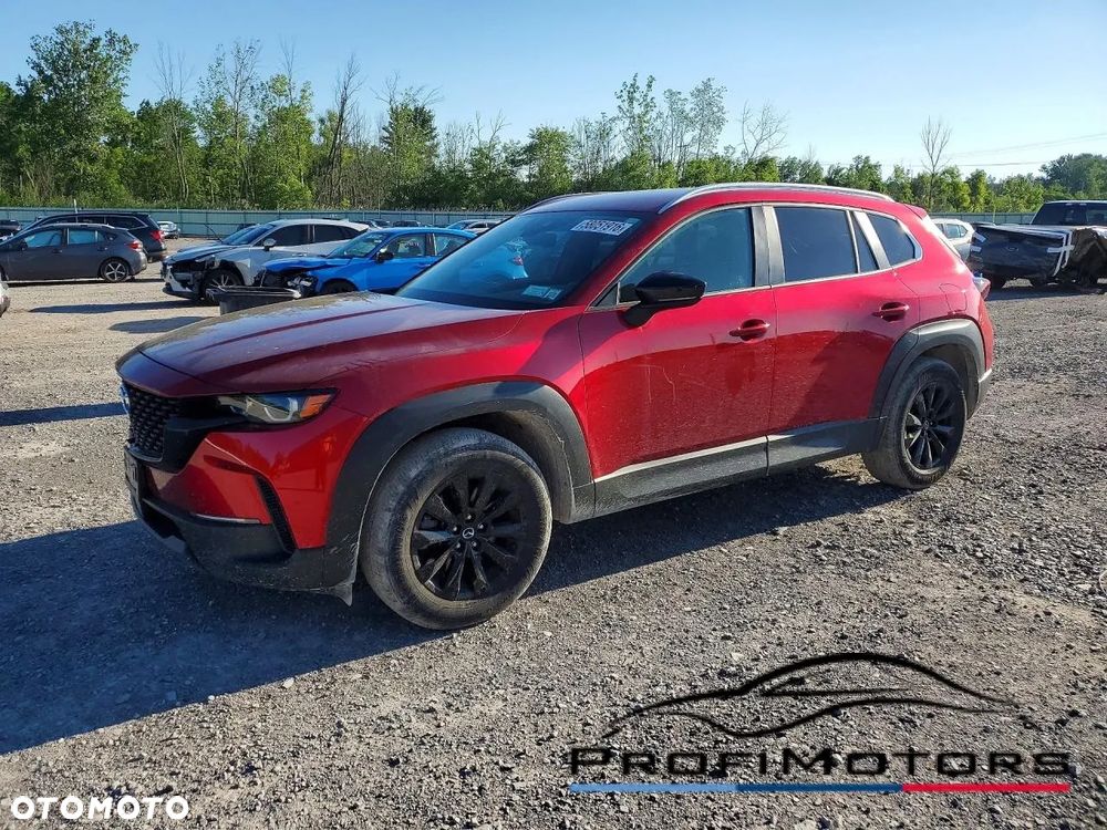 Mazda CX-50 - 1