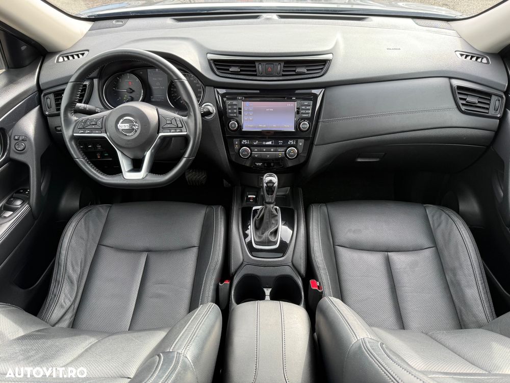 Nissan X-Trail 1.7 dCi ALL-MODE 4x4i Xtronic Tekna - 7