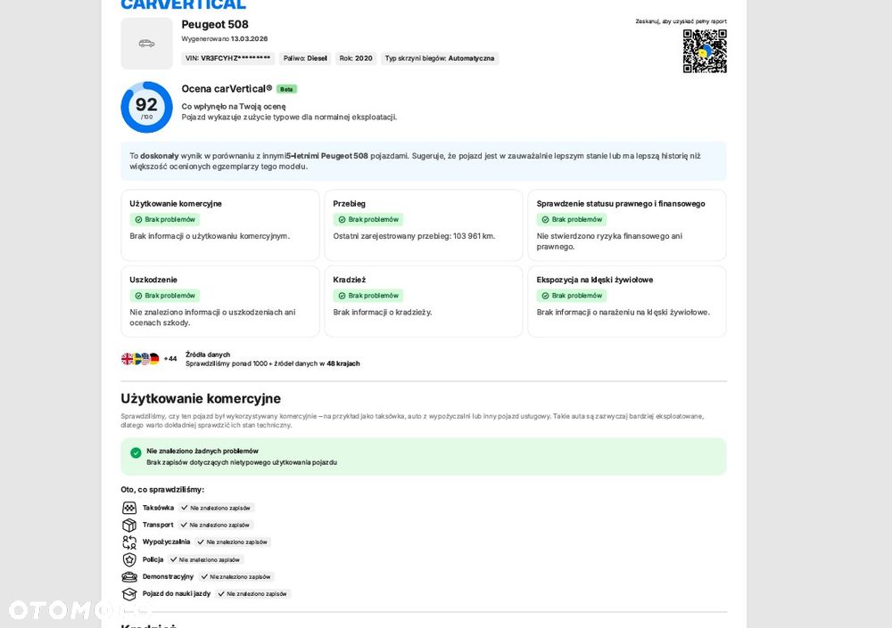 Peugeot 508 1.5 BlueHDi Allure Pack S&S EAT8 - 3