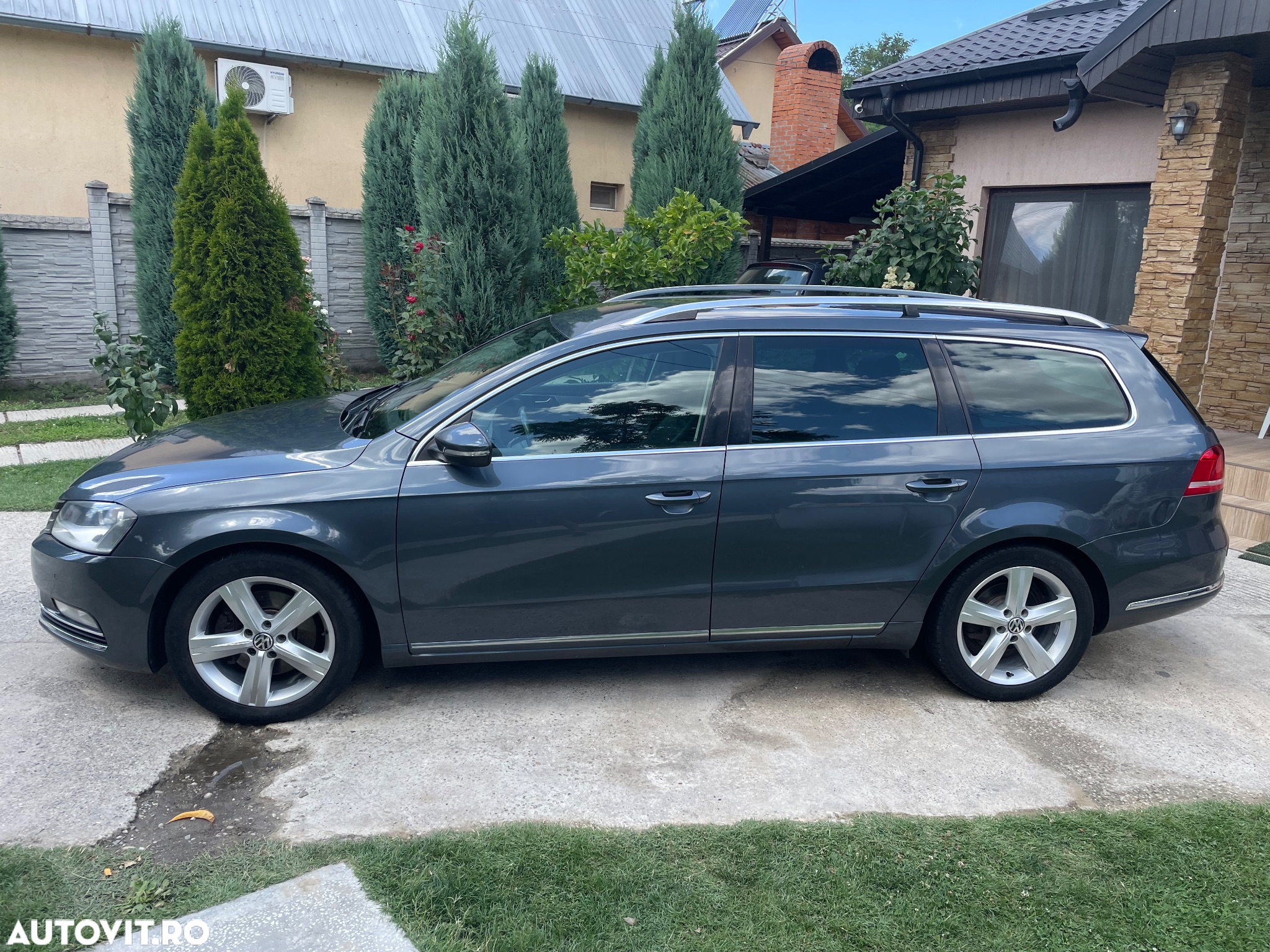 Volkswagen Passat - 3