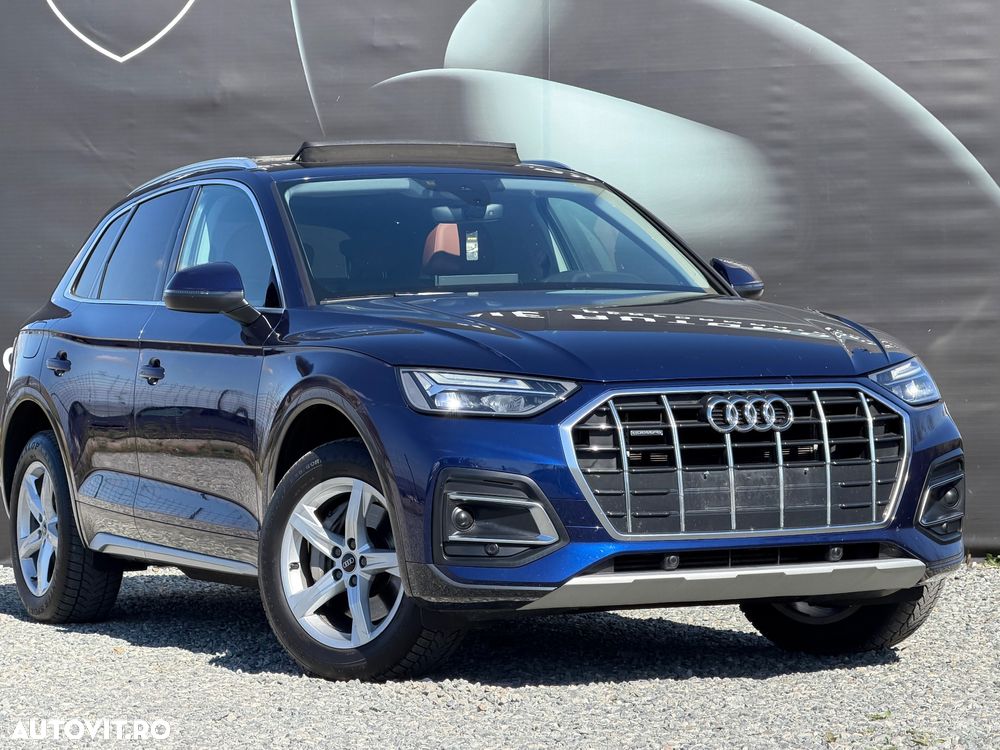 Audi Q5 50 TFSIe ack quattro S tronic S line - 2