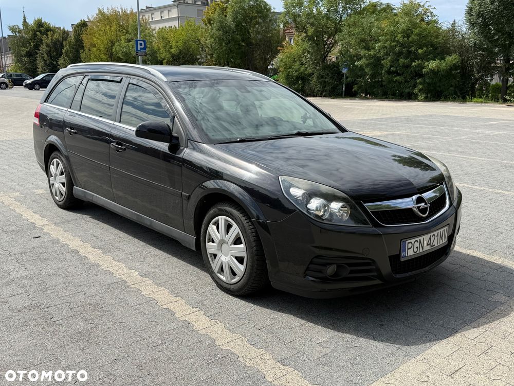 Opel Vectra 1.9 CDTI Cosmo - 7