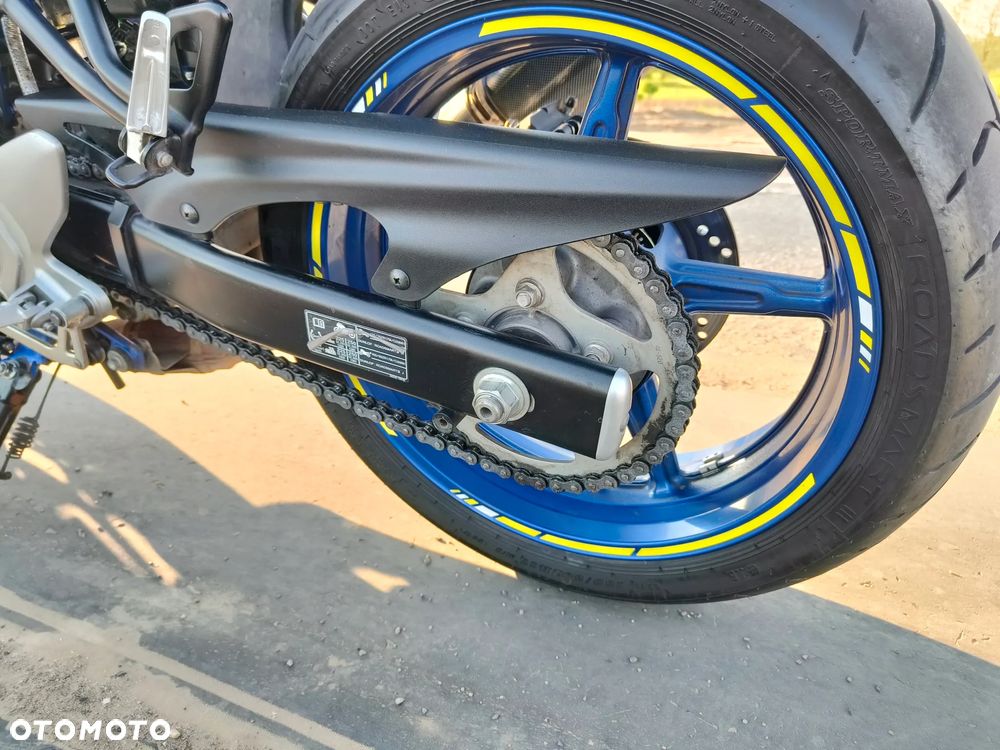 Suzuki SV - 10
