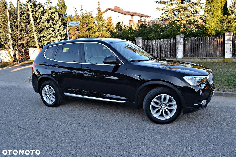 BMW X3 xDrive20d xLine - 24