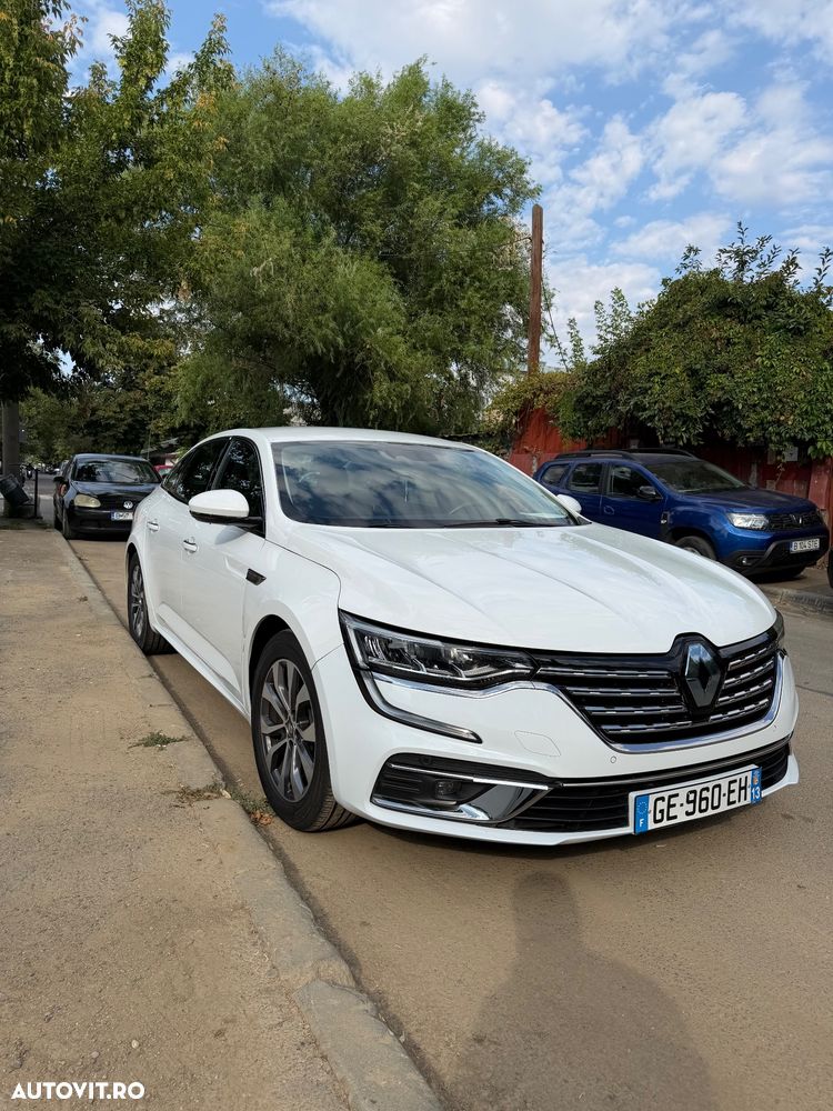 Renault Talisman Blue dCi 160 EDC INTENS - 13