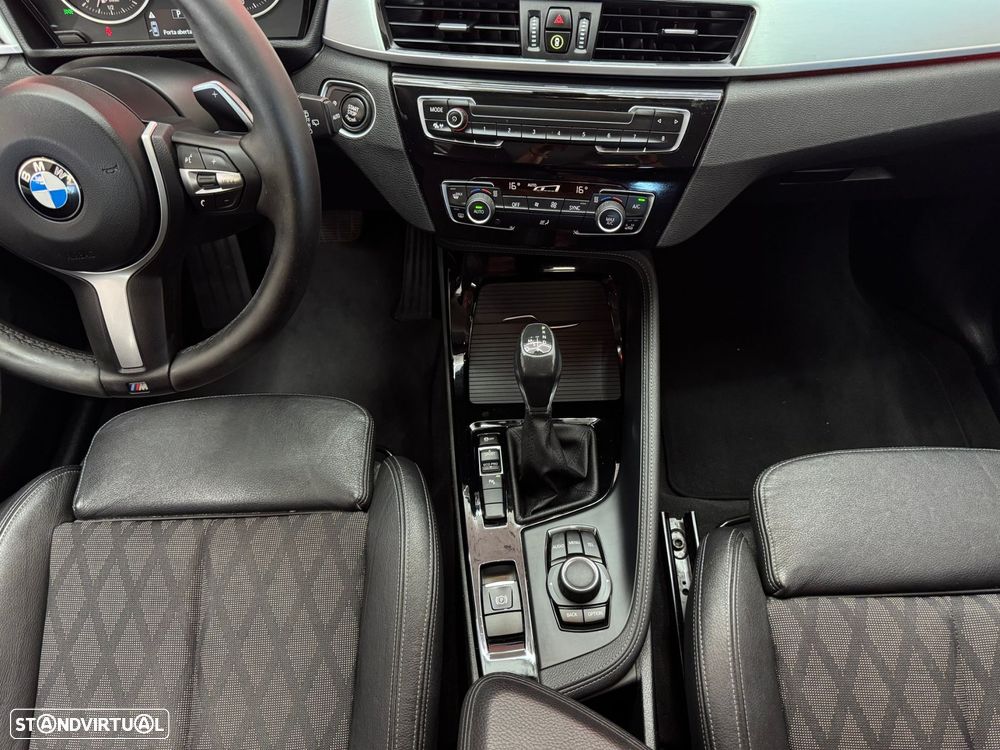 BMW X1 18 d sDrive Auto xLine - 9