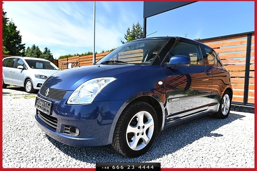 Suzuki Swift 1.3 Comfort - 4