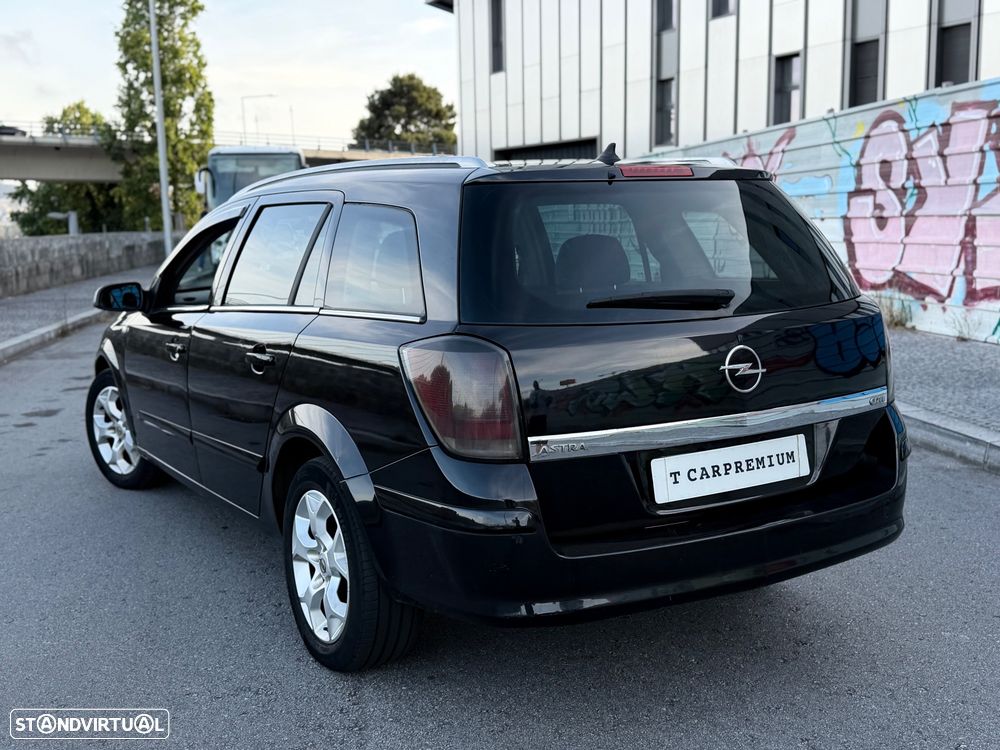 Opel Astra Caravan 1.3 CDTi Cosmo - 5