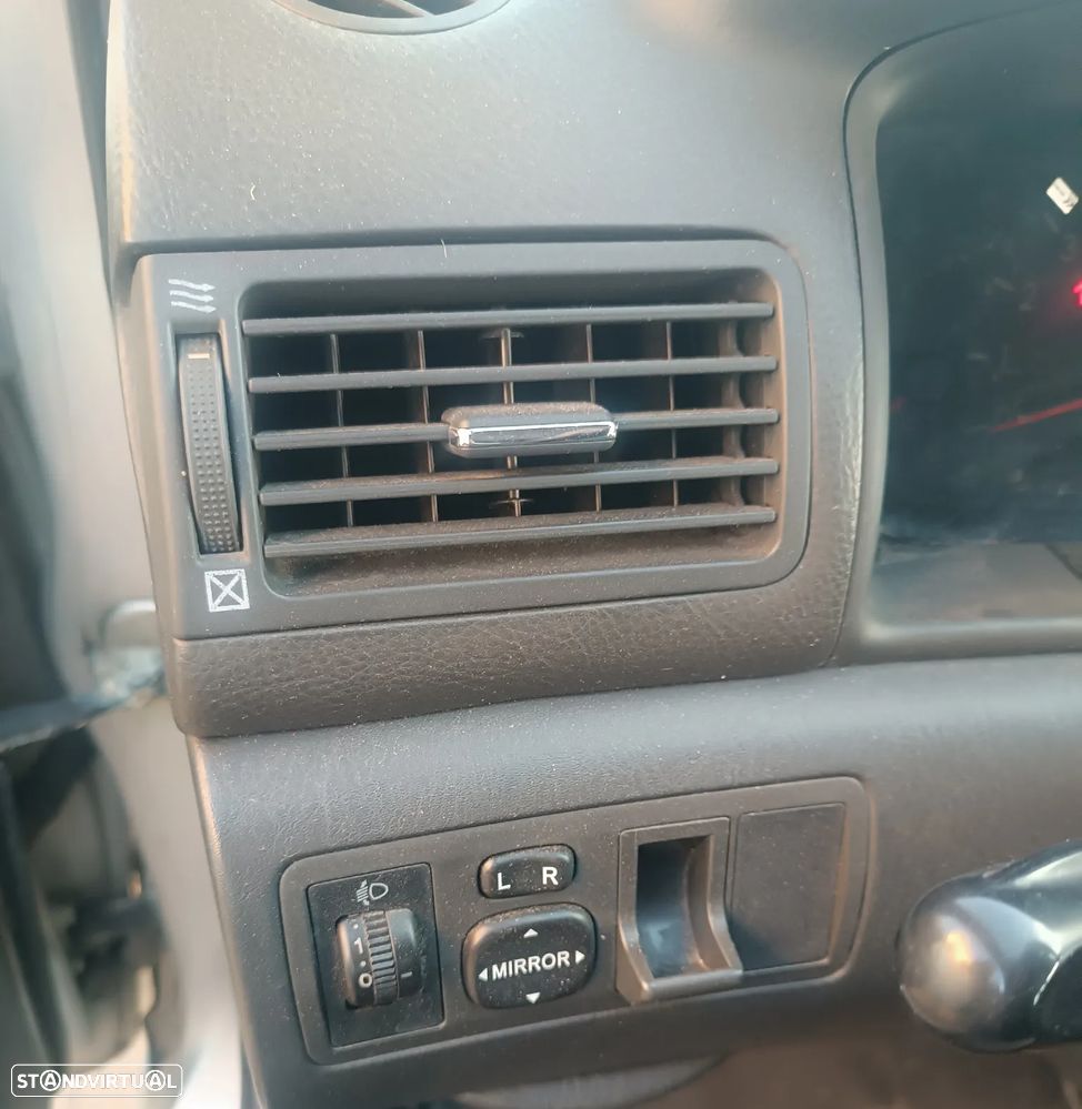 Toyota Corolla 1.4 Sol - 12