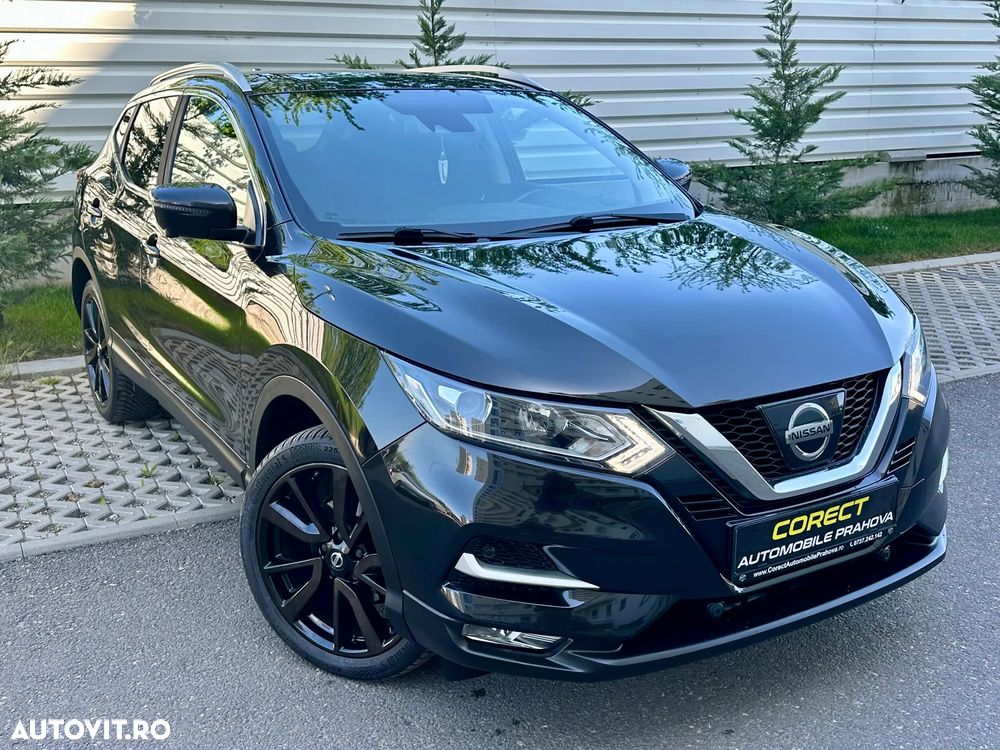 Nissan Qashqai - 2