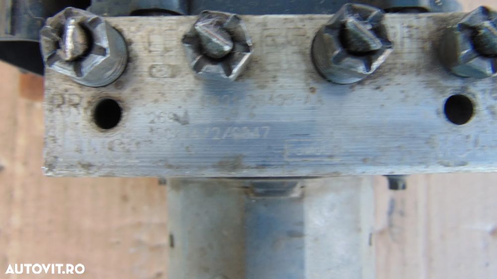 Modul ABS Ford Transit Custom pompa abs ECu calculator abs dezmembrez - 5