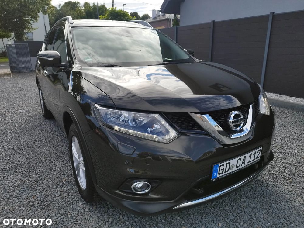 Nissan X-Trail 1.6 DIG-T N-Vision 2WD - 7