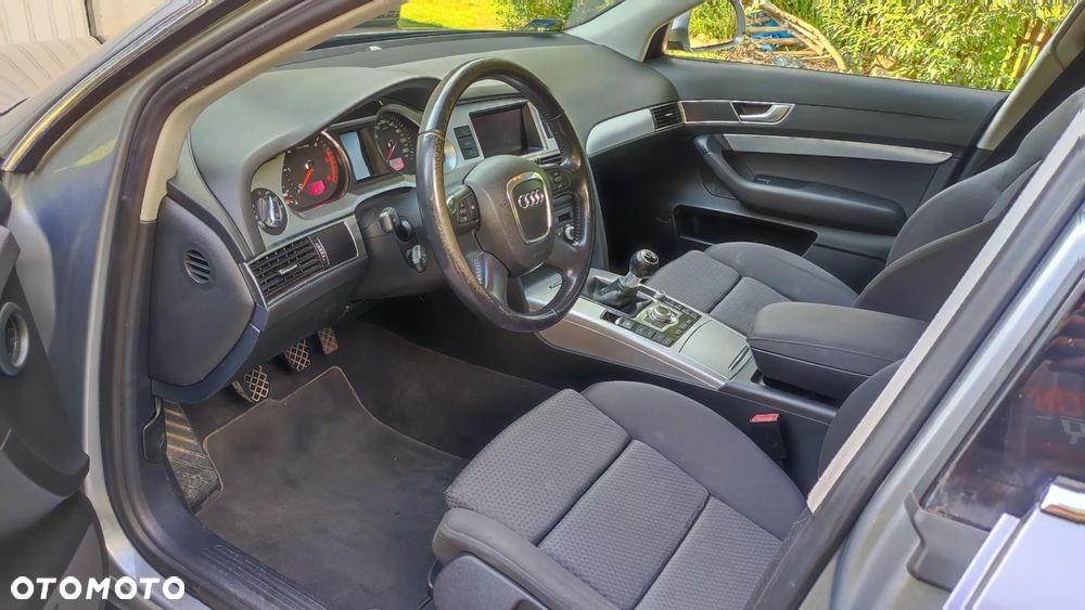Audi A6 Avant 2.0 TDI DPF - 11