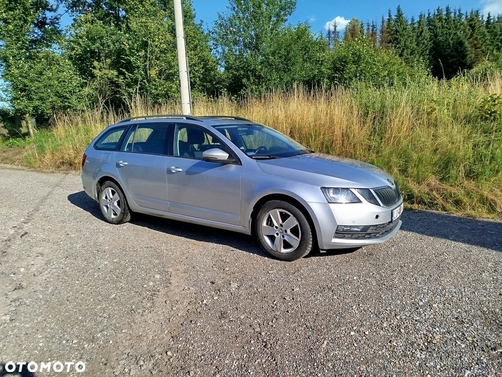 Skoda Octavia 2.0 TSI 4x4 Ambition DSG - 1