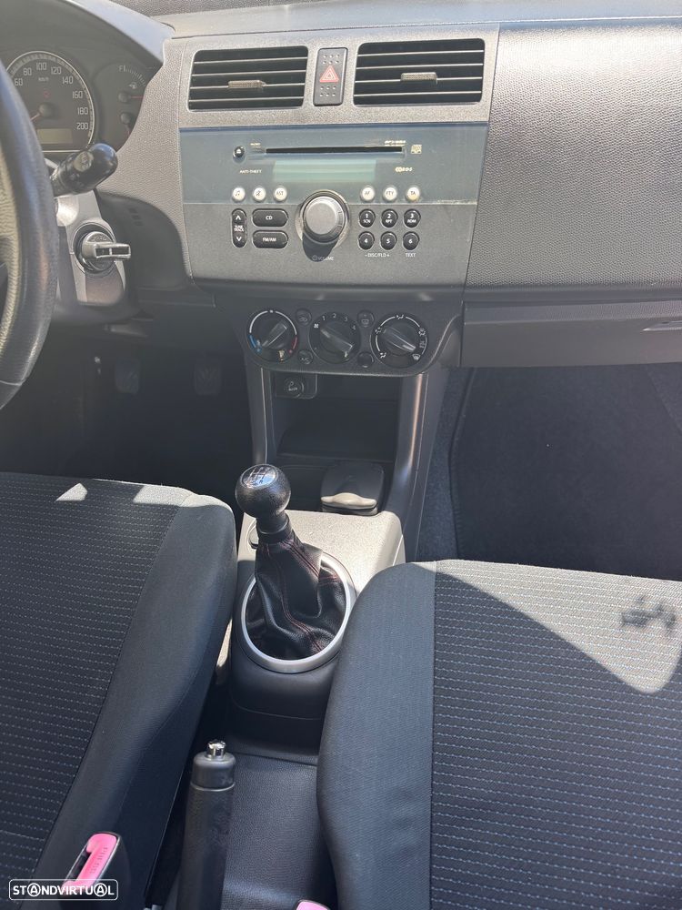 Suzuki Swift - 6
