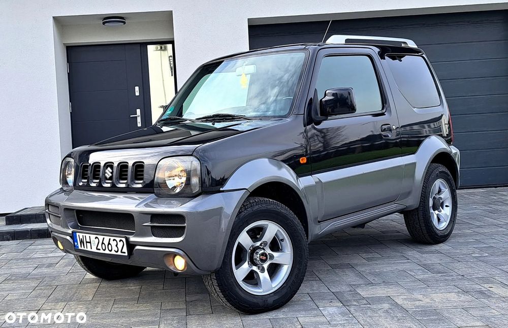 Suzuki Jimny - 1