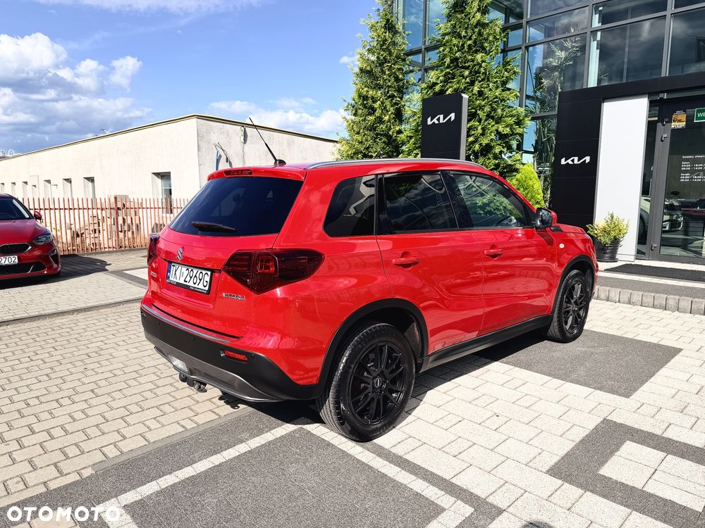 Suzuki Vitara 1.0 Boosterjet Premium 2WD - 7