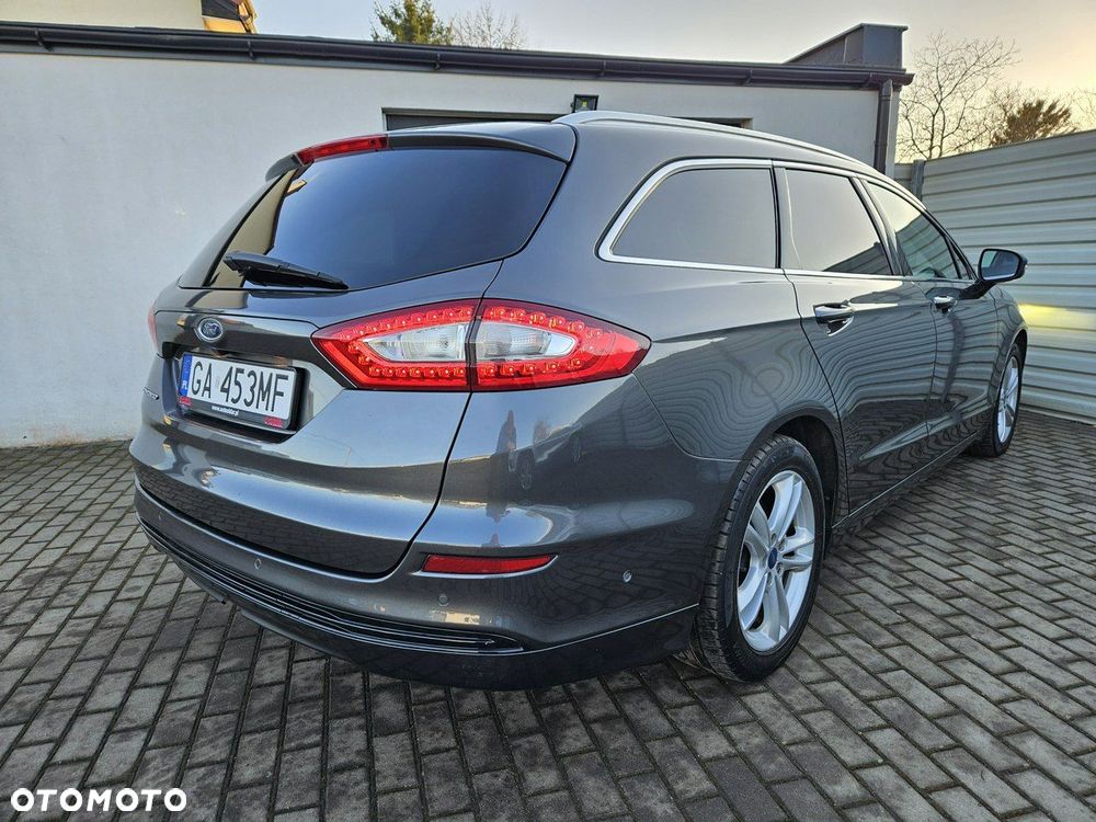 Ford Mondeo 2.0 TDCi Titanium 4WD - 16