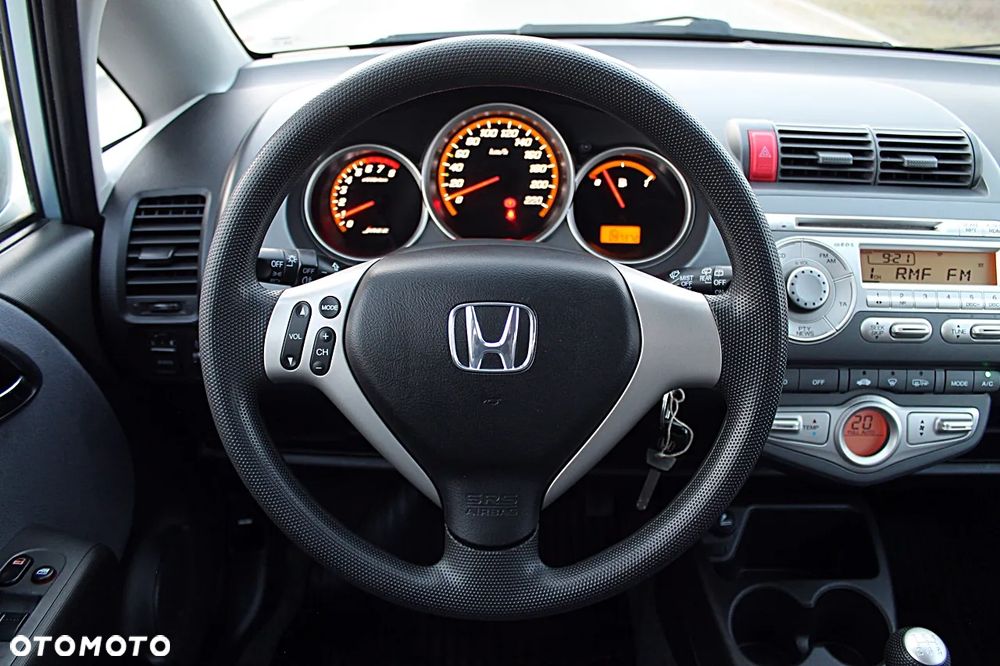 Honda Jazz - 19