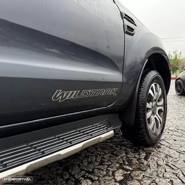 Ford Ranger 2.0 TDCi SC Wildtrak Aut.4WD - 6