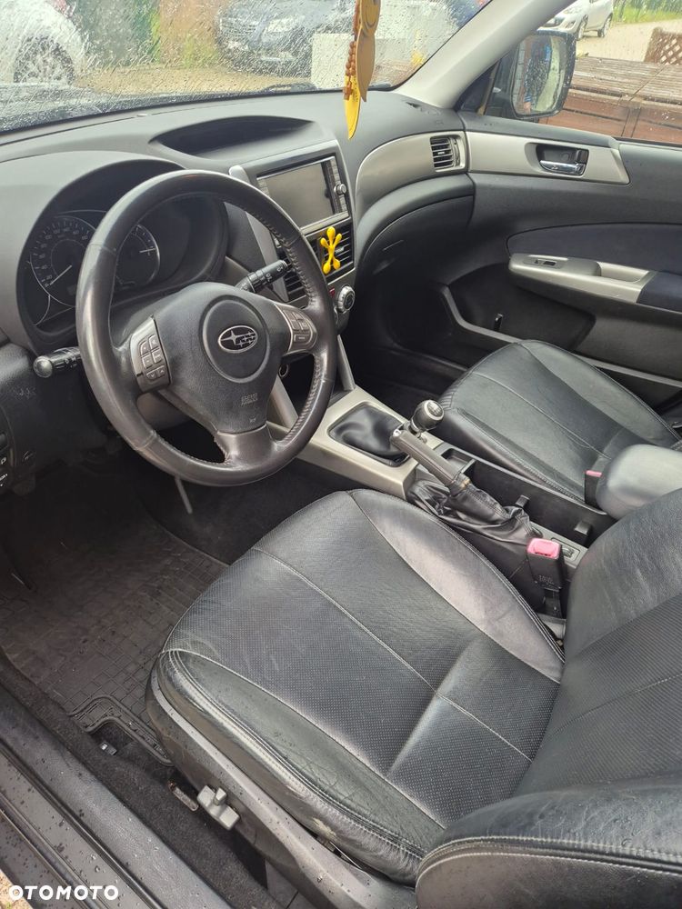 Subaru Forester - 11