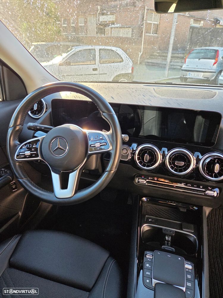 Mercedes-Benz GLA 250 e Progressive - 8