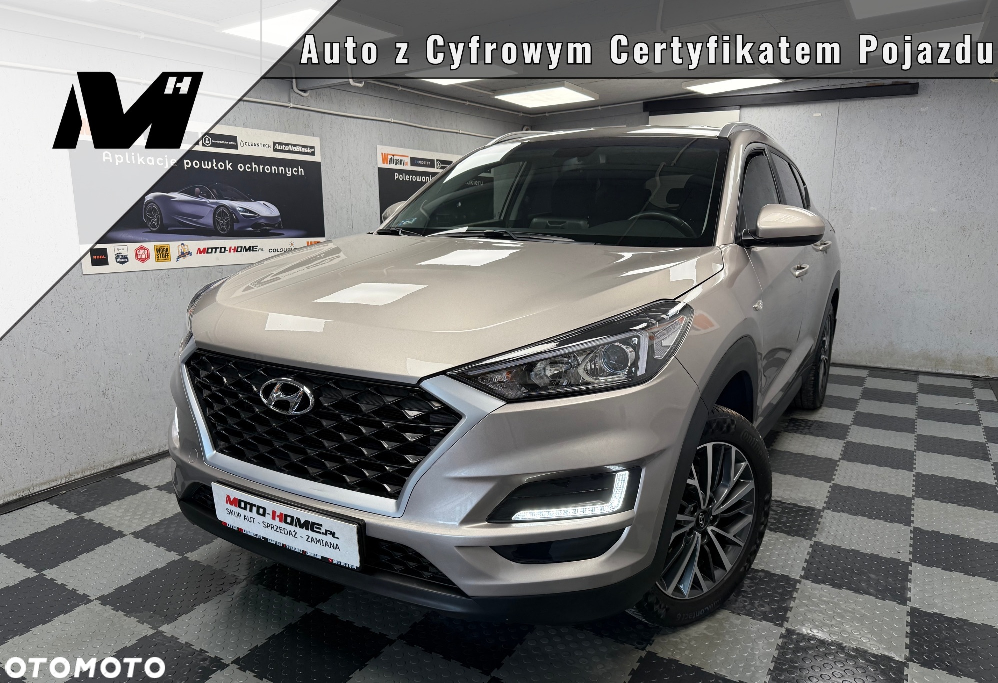 Hyundai Tucson - 4