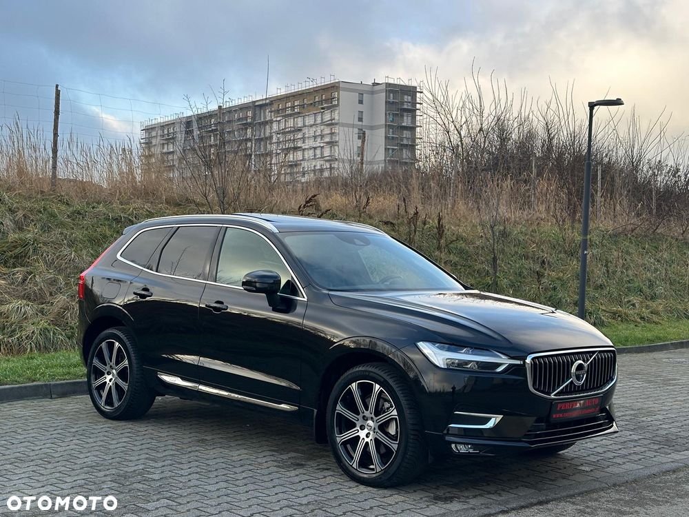Volvo XC 60 D4 AWD Geartronic Inscription - 17