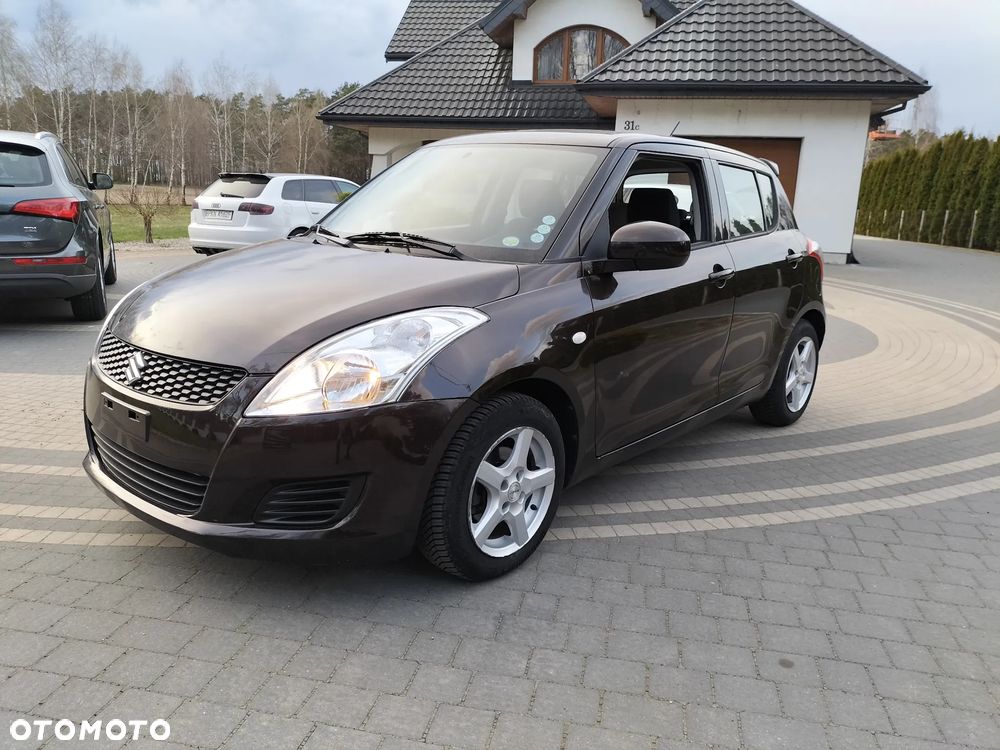 Suzuki Swift 1.2 30 Jahre - 2