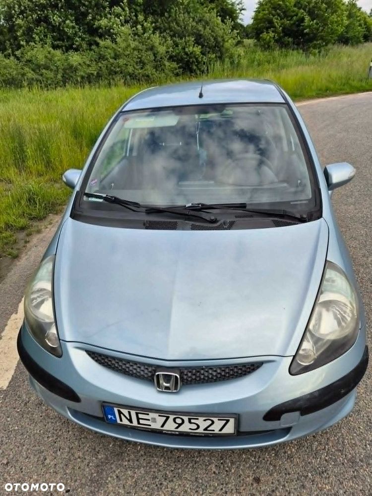 Honda Jazz - 2
