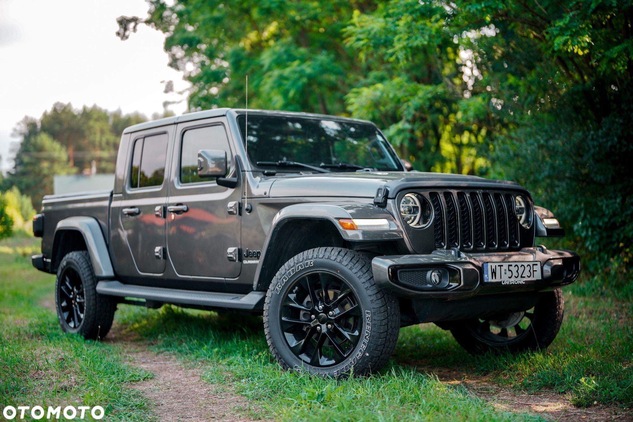 Jeep Gladiator - 1