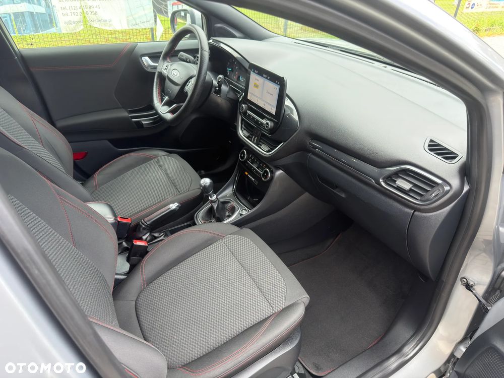 Ford Puma 1.0 EcoBoost Hybrid ST-LINE X DESIGN - 15