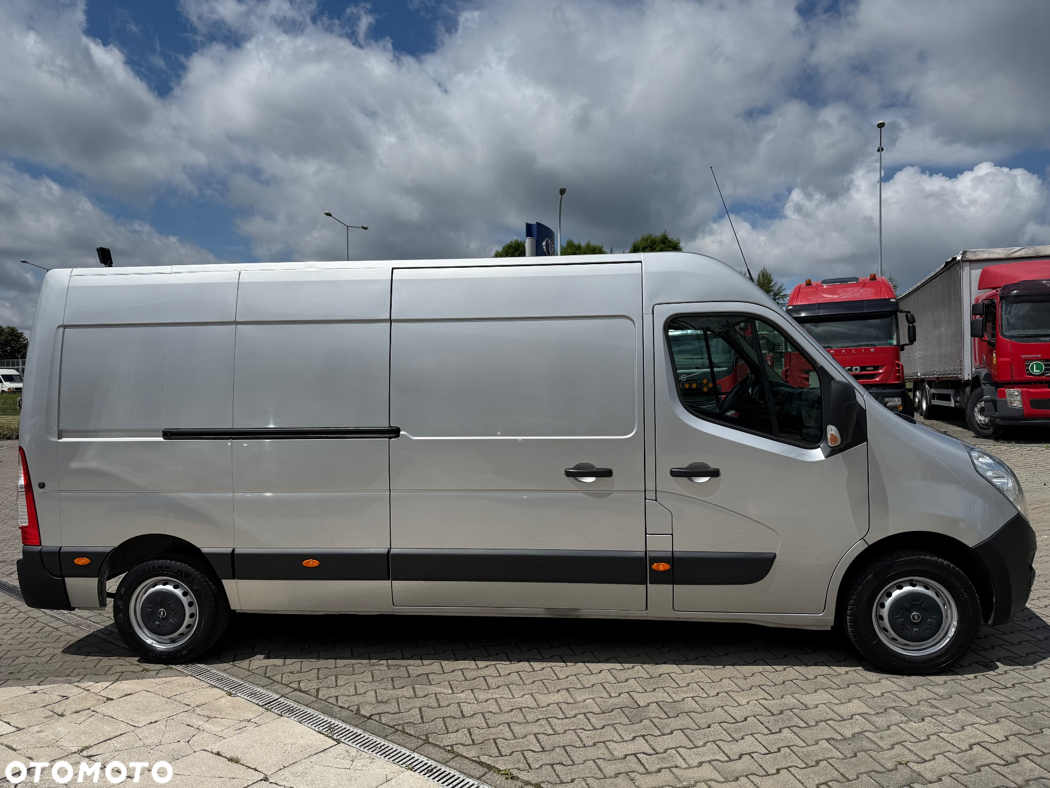 Opel Movano - 5