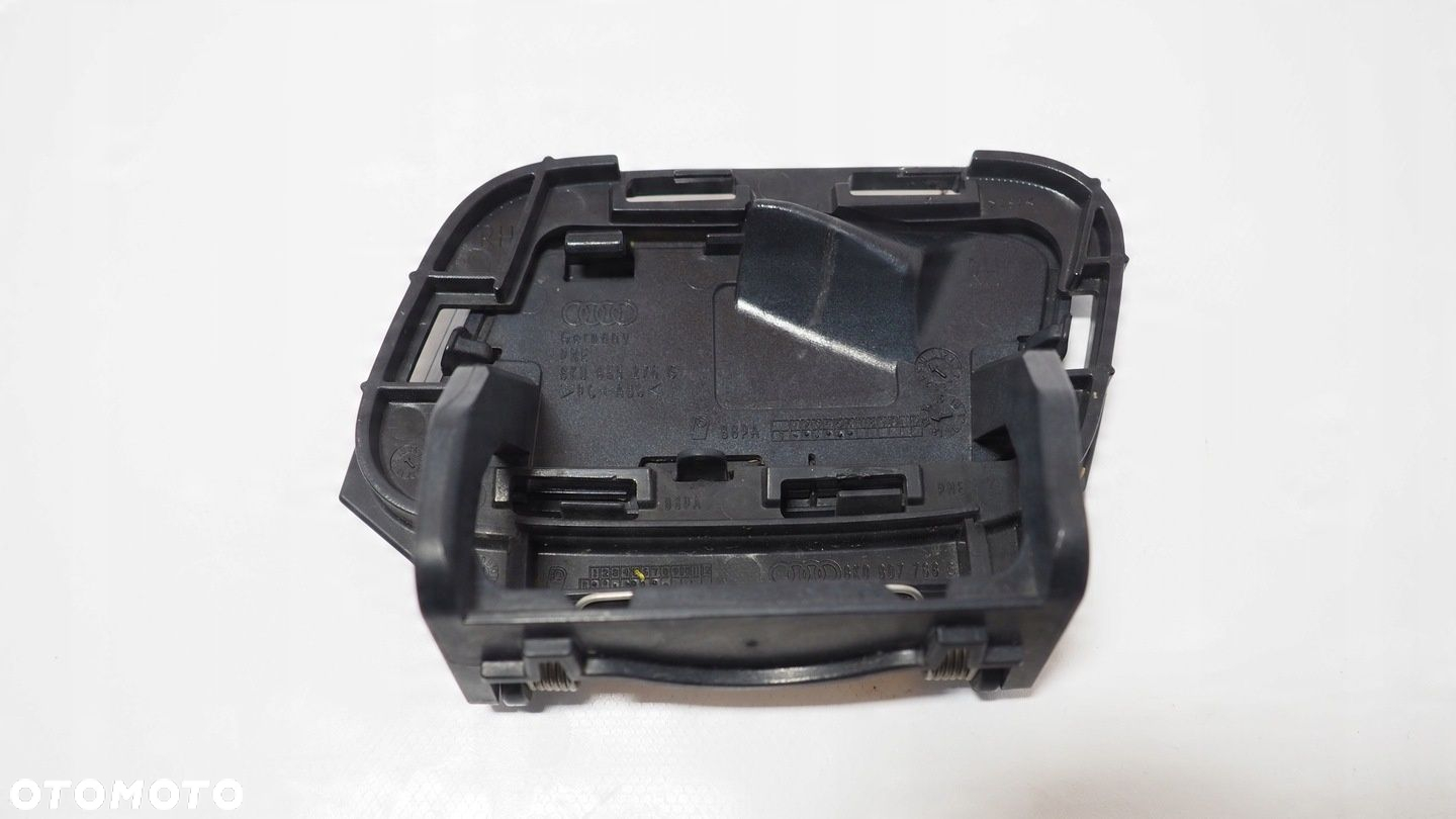 Audi A4 B8 lift zaślepka spryskiwacza prawa przód 8K0955276G - 3