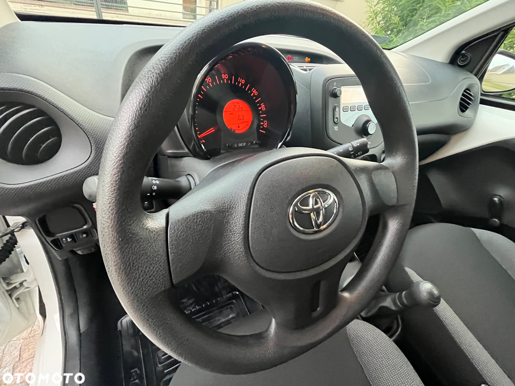 Toyota Aygo 1.0 VVT-i Sprint EU6 - 23