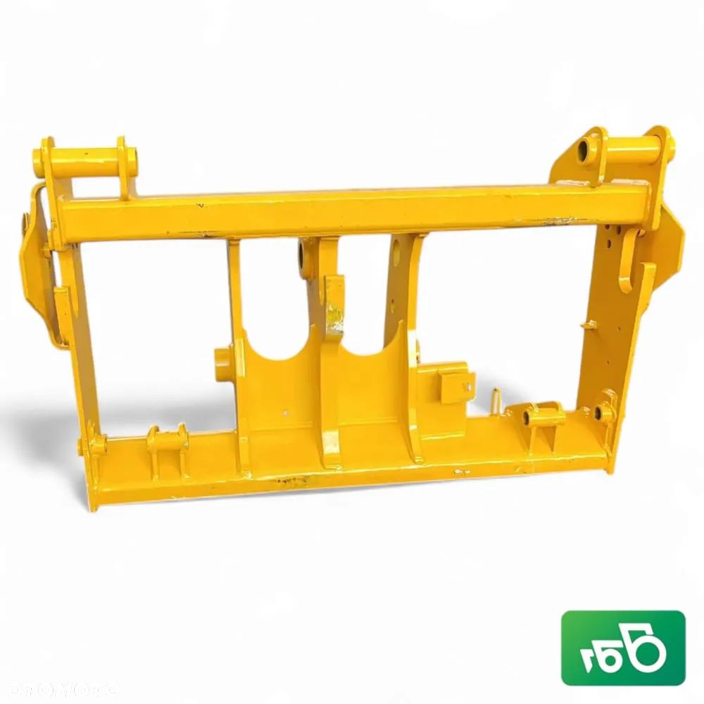 Adaptacja Osprzętu Karetka JCB 530-60 - 1