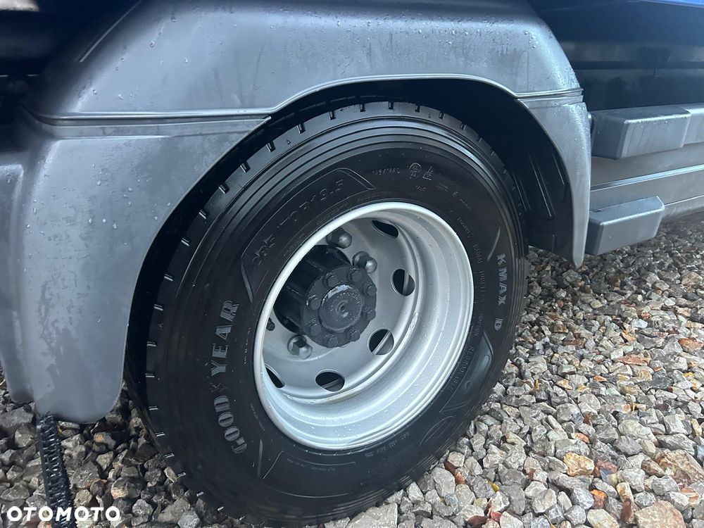 Mercedes-Benz Atego 1224 7.75m TOP1 STAN WINDA HAK z Niemiec tylko 320 000km UBRANIÓWKA czyściutki 6 cylindrów - 26