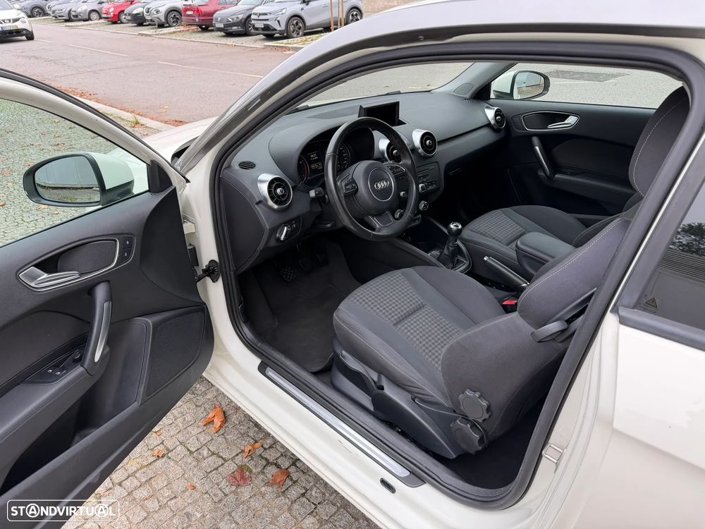 Audi A1 1.4 TFSI admired - 5