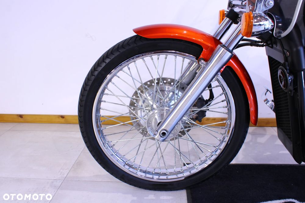 Honda Shadow - 31