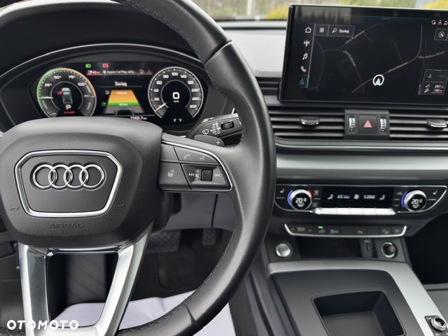 Audi Q5 50 TFSIe quattro S tronic advanced - 34