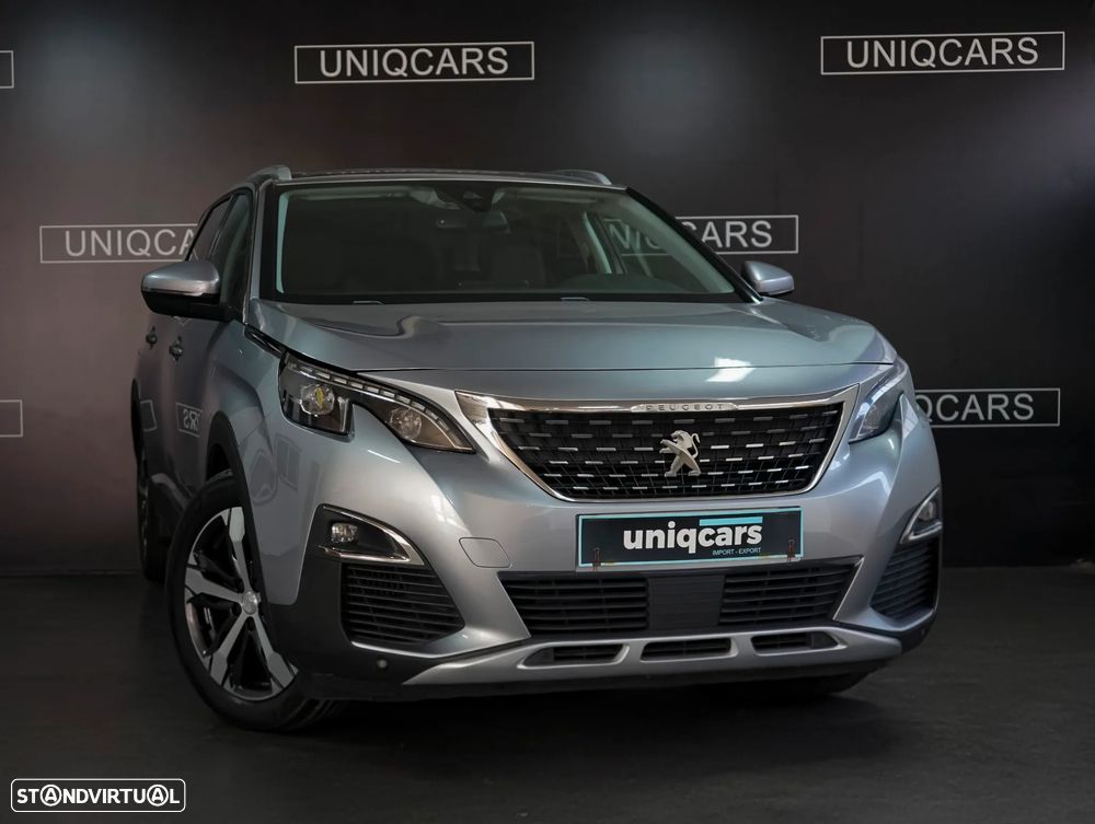 Peugeot 5008 BlueHDI 130 EAT8 Allure - 3
