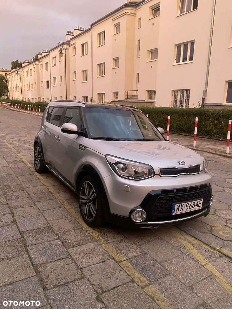 Kia Soul 1.6 GDI Dream Team Edition - 11