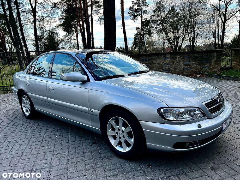 Opel Omega 2.2 Elegance - 8