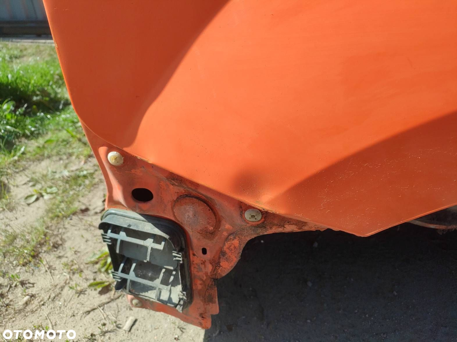 ĆWIARTKA BŁOTNIK PRAWY TYŁ RENAULT KANGOO II CMENH - 6