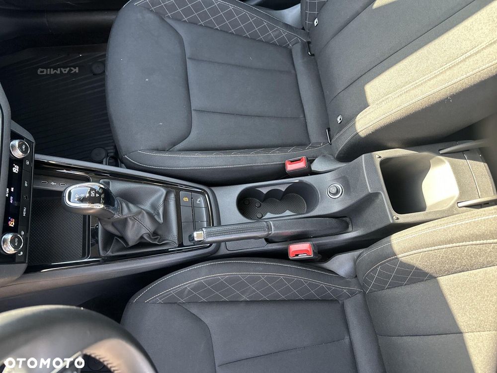Skoda Kamiq 1.0 TSI Ambition DSG - 23