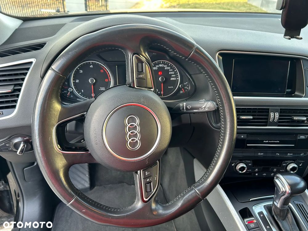 Audi Q5 2.0 TDI clean diesel Quattro S tronic - 13