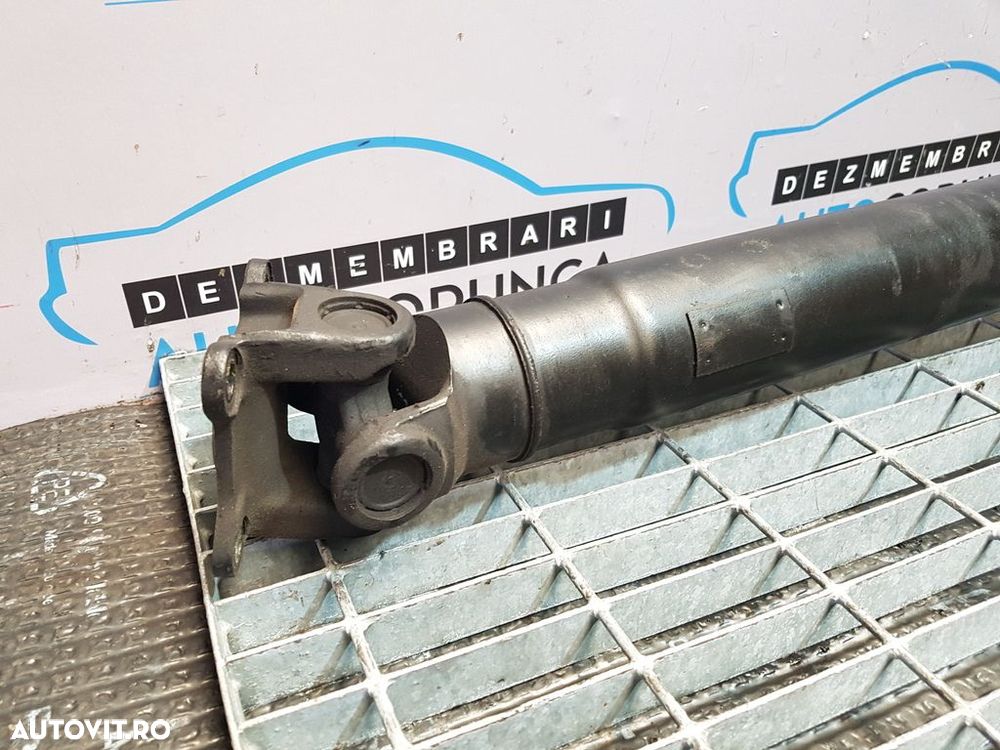 Cardan Hyundai Santa Fe 2 2.2 Diesel 2006 - 2009 150CP 2188CC Automata D4EB (567) Diesel - 2